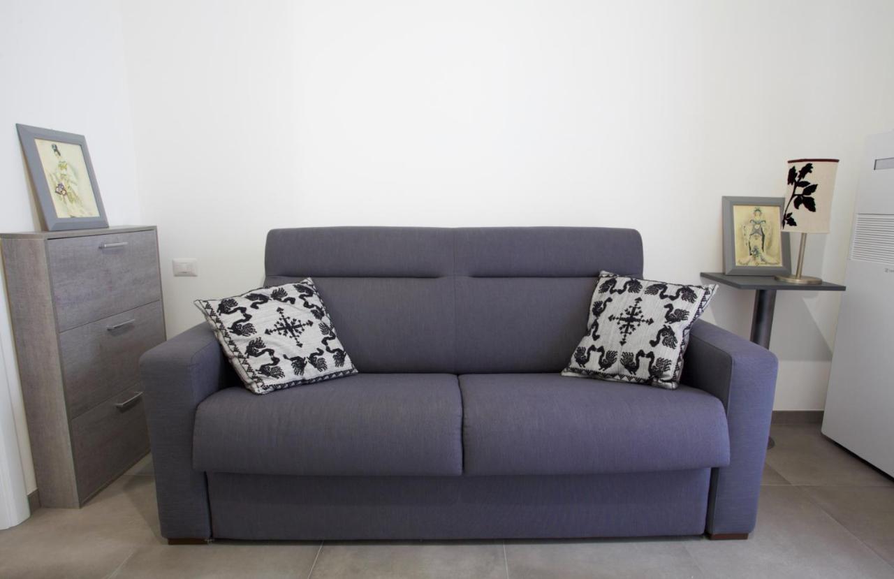 אלגהרו Mamu Apartment מראה חיצוני תמונה